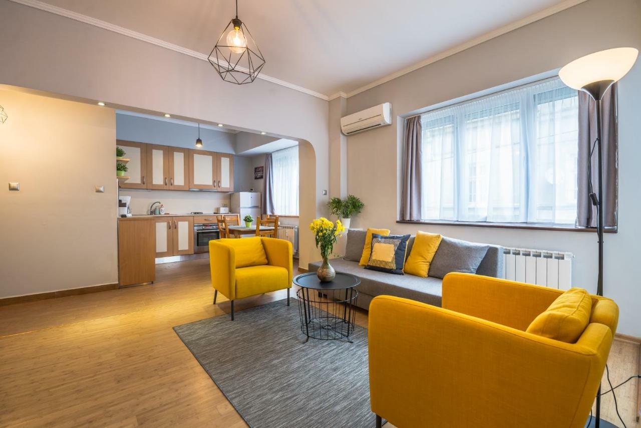5Th Avenue Sofia Two Bedroom, Two Bathroom, Positano Street Suite By Flat Mаnager Екстериор снимка
