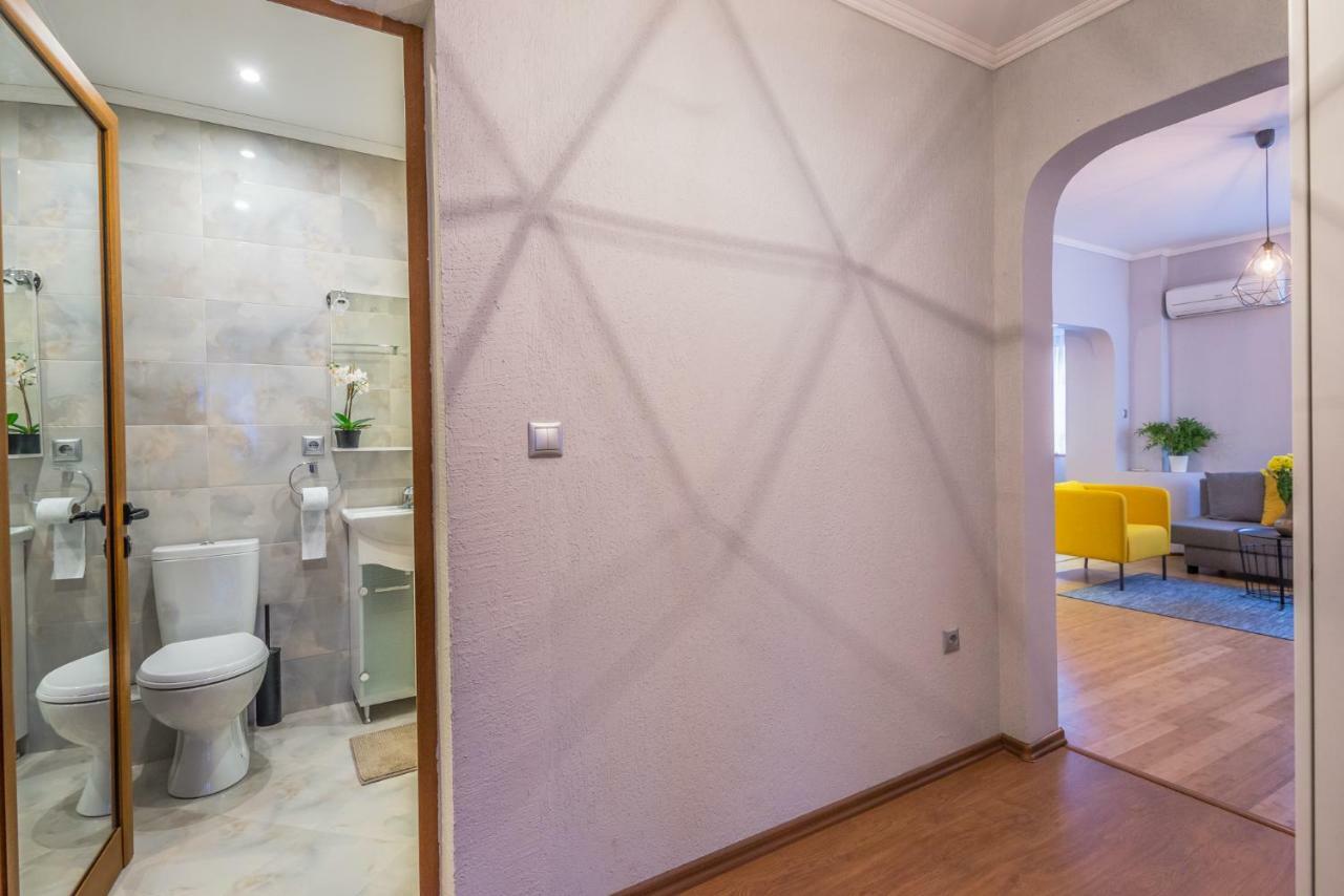 5Th Avenue Sofia Two Bedroom, Two Bathroom, Positano Street Suite By Flat Mаnager Екстериор снимка