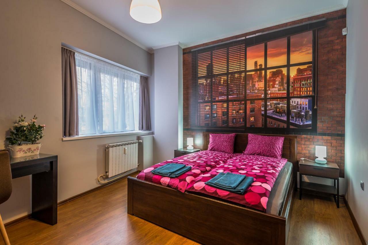 5Th Avenue Sofia Two Bedroom, Two Bathroom, Positano Street Suite By Flat Mаnager Екстериор снимка