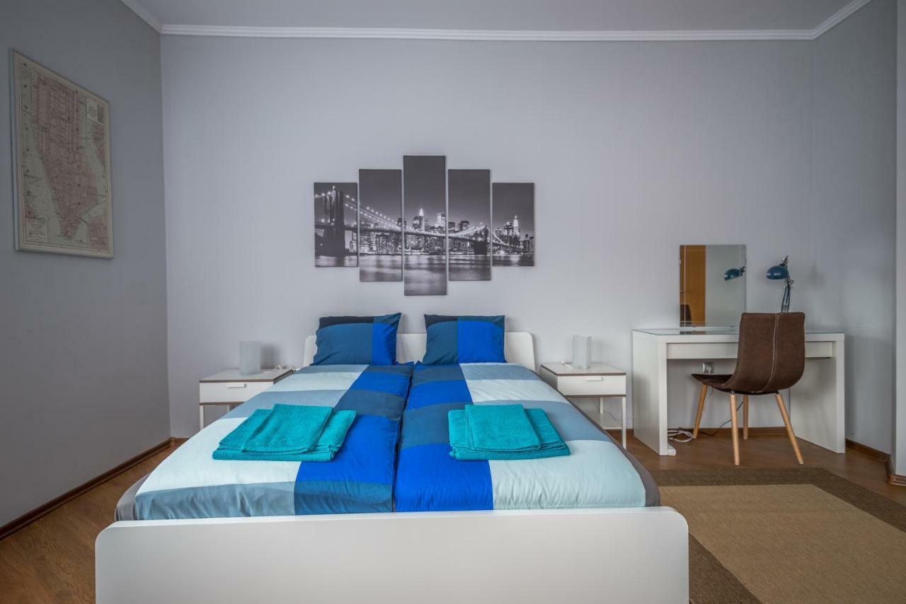 5Th Avenue Sofia Two Bedroom, Two Bathroom, Positano Street Suite By Flat Mаnager Екстериор снимка