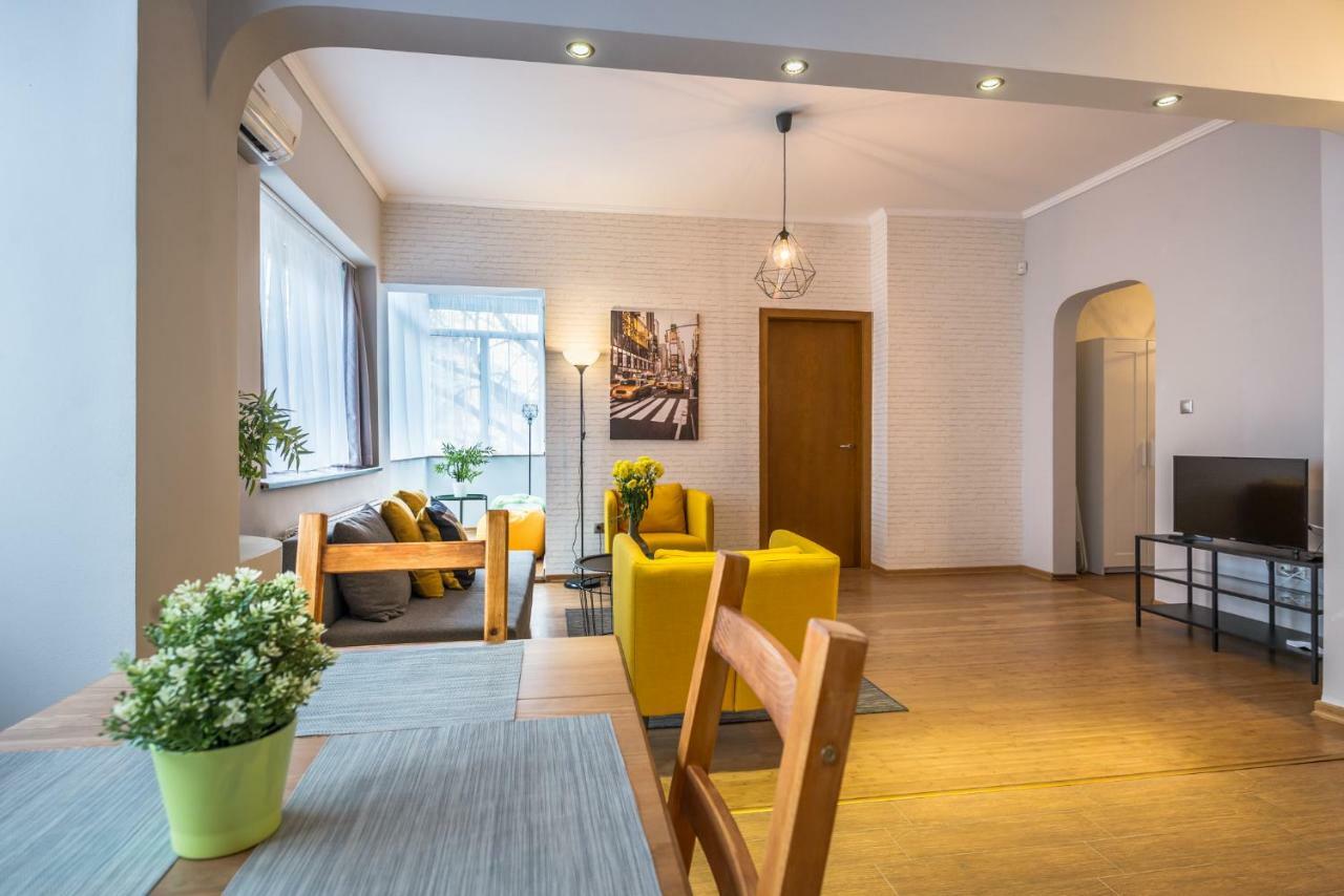 5Th Avenue Sofia Two Bedroom, Two Bathroom, Positano Street Suite By Flat Mаnager Екстериор снимка