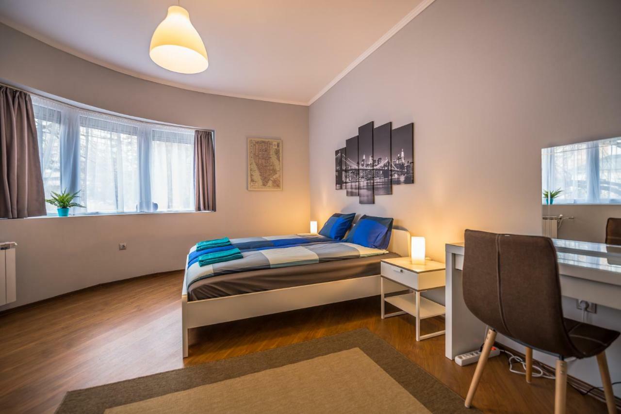 5Th Avenue Sofia Two Bedroom, Two Bathroom, Positano Street Suite By Flat Mаnager Екстериор снимка