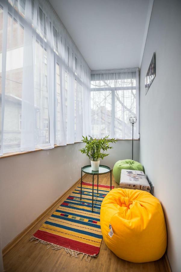 5Th Avenue Sofia Two Bedroom, Two Bathroom, Positano Street Suite By Flat Mаnager Екстериор снимка
