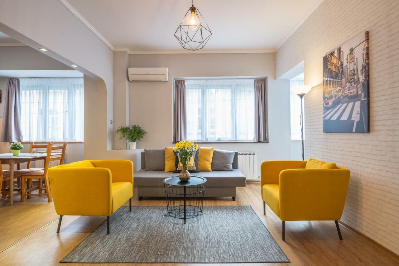 5Th Avenue Sofia Two Bedroom, Two Bathroom, Positano Street Suite By Flat Mаnager Екстериор снимка