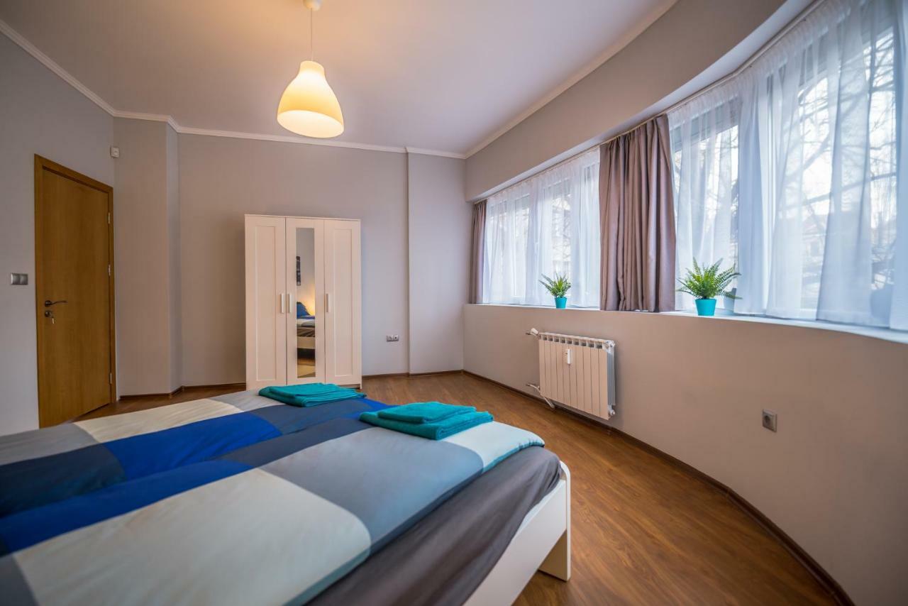 5Th Avenue Sofia Two Bedroom, Two Bathroom, Positano Street Suite By Flat Mаnager Екстериор снимка