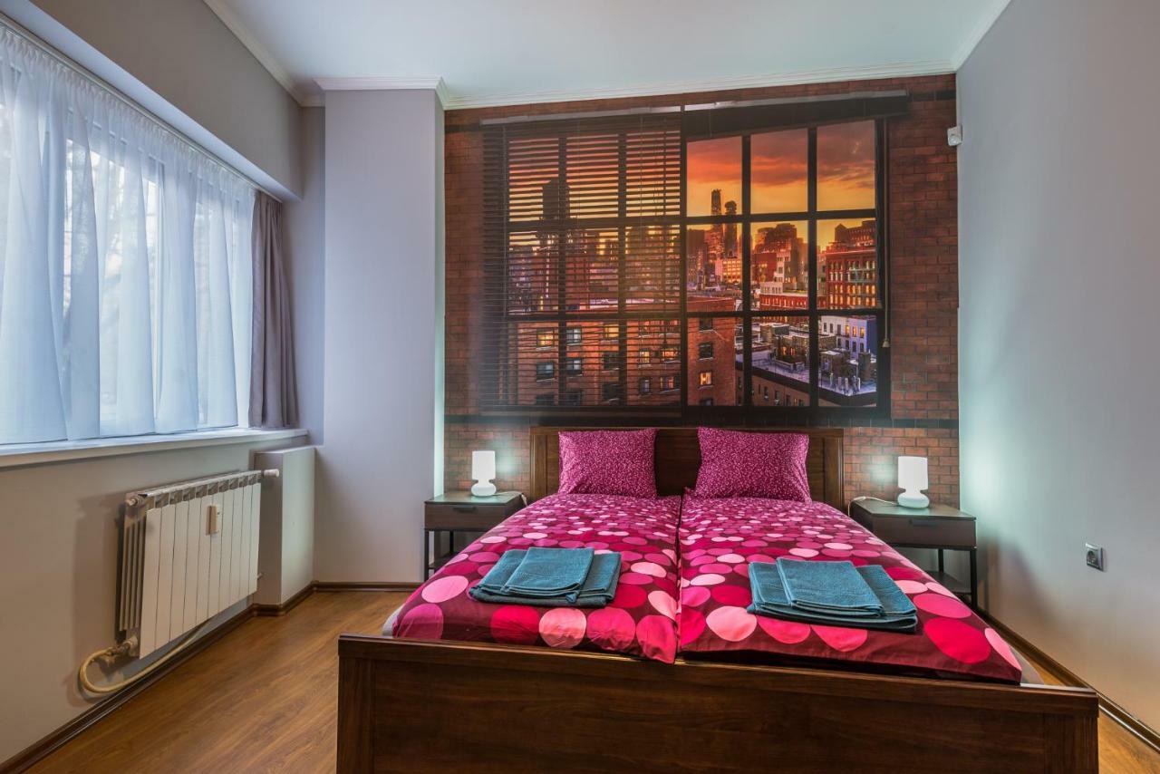 5Th Avenue Sofia Two Bedroom, Two Bathroom, Positano Street Suite By Flat Mаnager Екстериор снимка